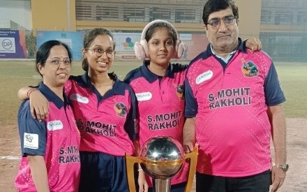 Rajasthan Premier League Sponsorship