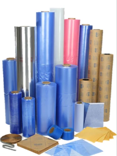 Industrial Sheets & Film Rolls